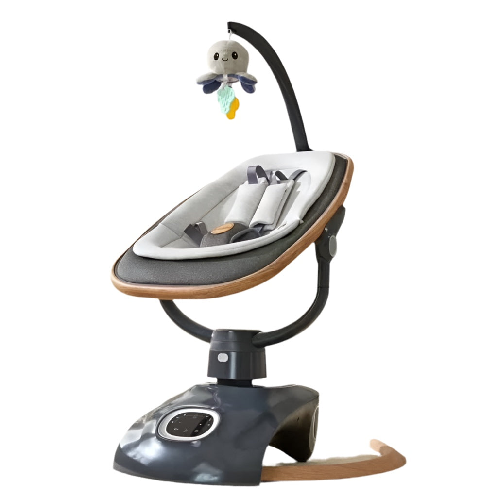 Balançoire 3D Intelligente pour Bébé - Kidilo