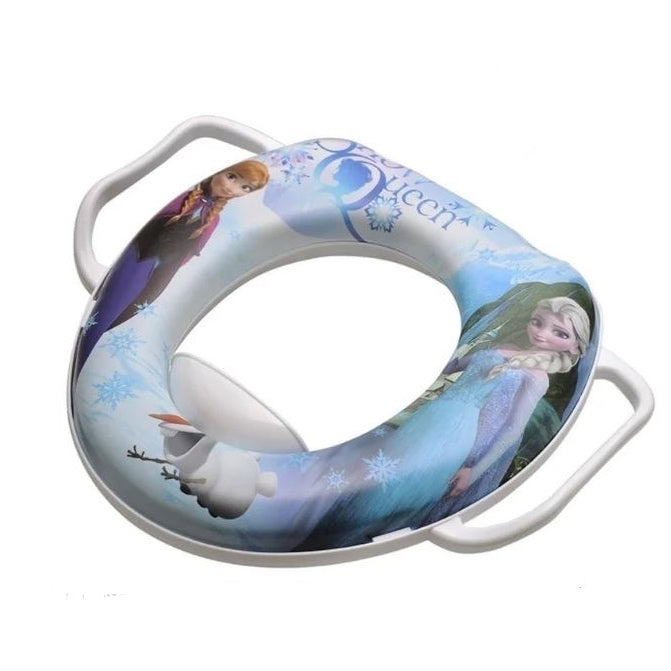 Disney Siège de Pot Portable – Frozen ou Spiderman