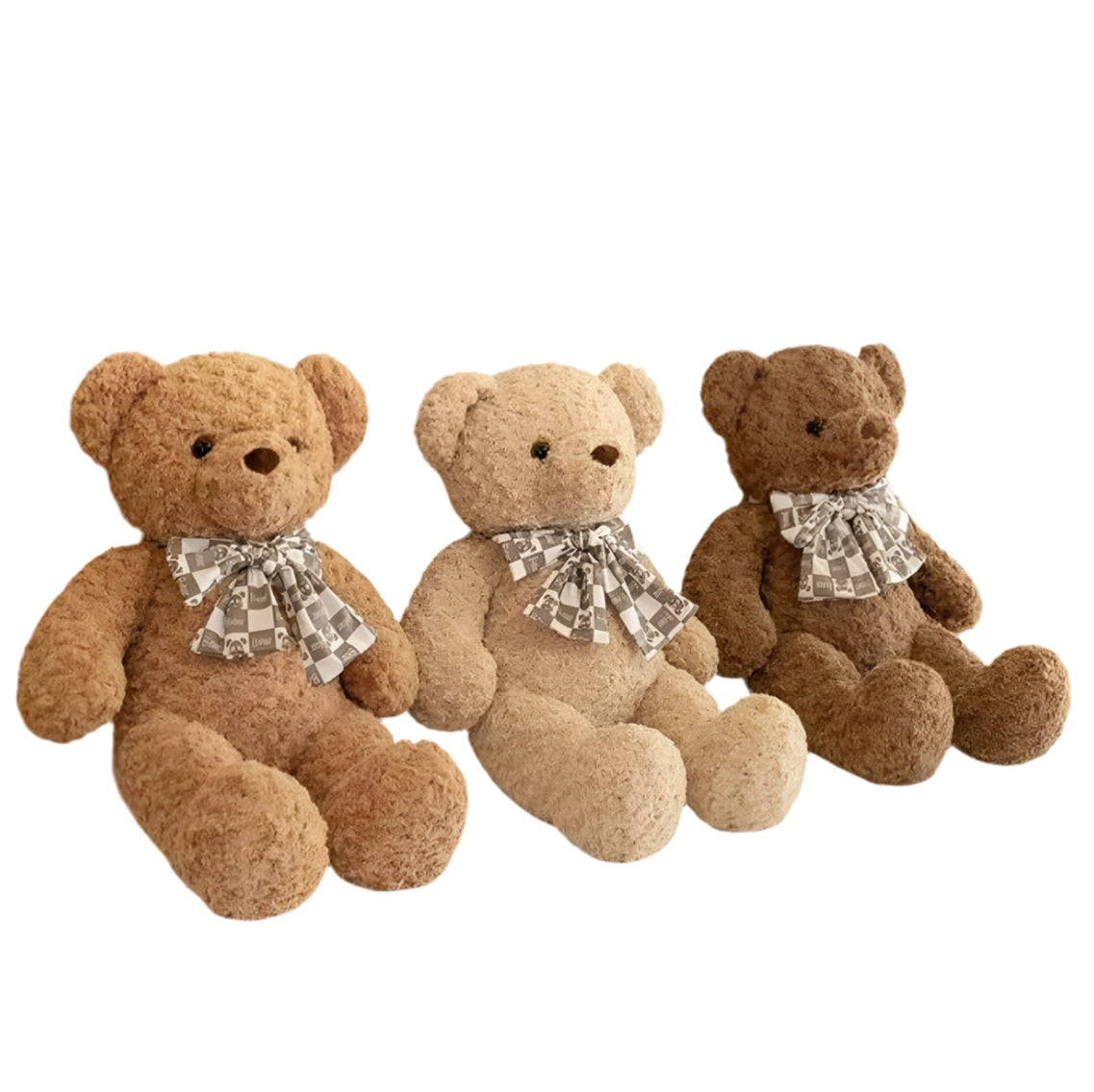 Ours en Peluche pour enfants (80 cm)