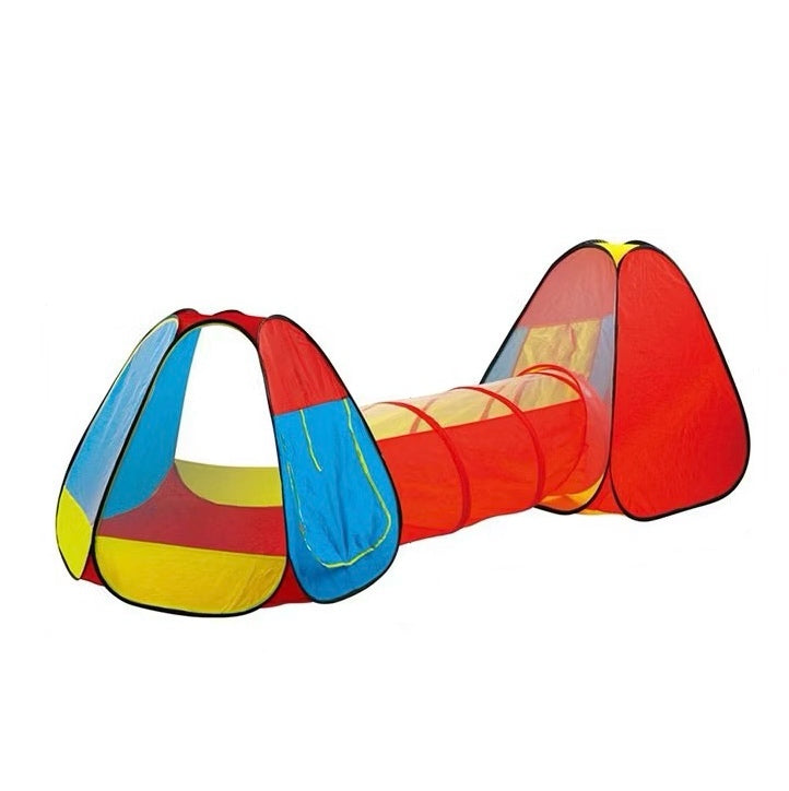 Tente Tunnel pour Enfant