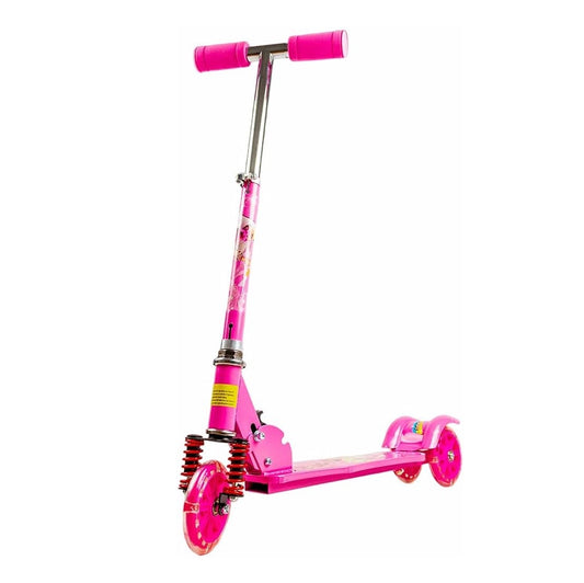 Trottinette Pliante en Métal pour Enfants