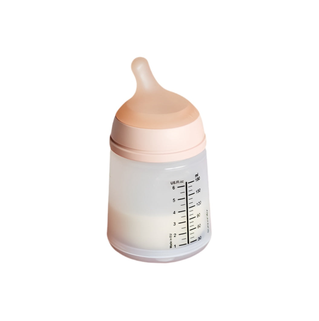Biberon Anti-Colique Zer0.Zer0™ (180 ml) – Suavinex