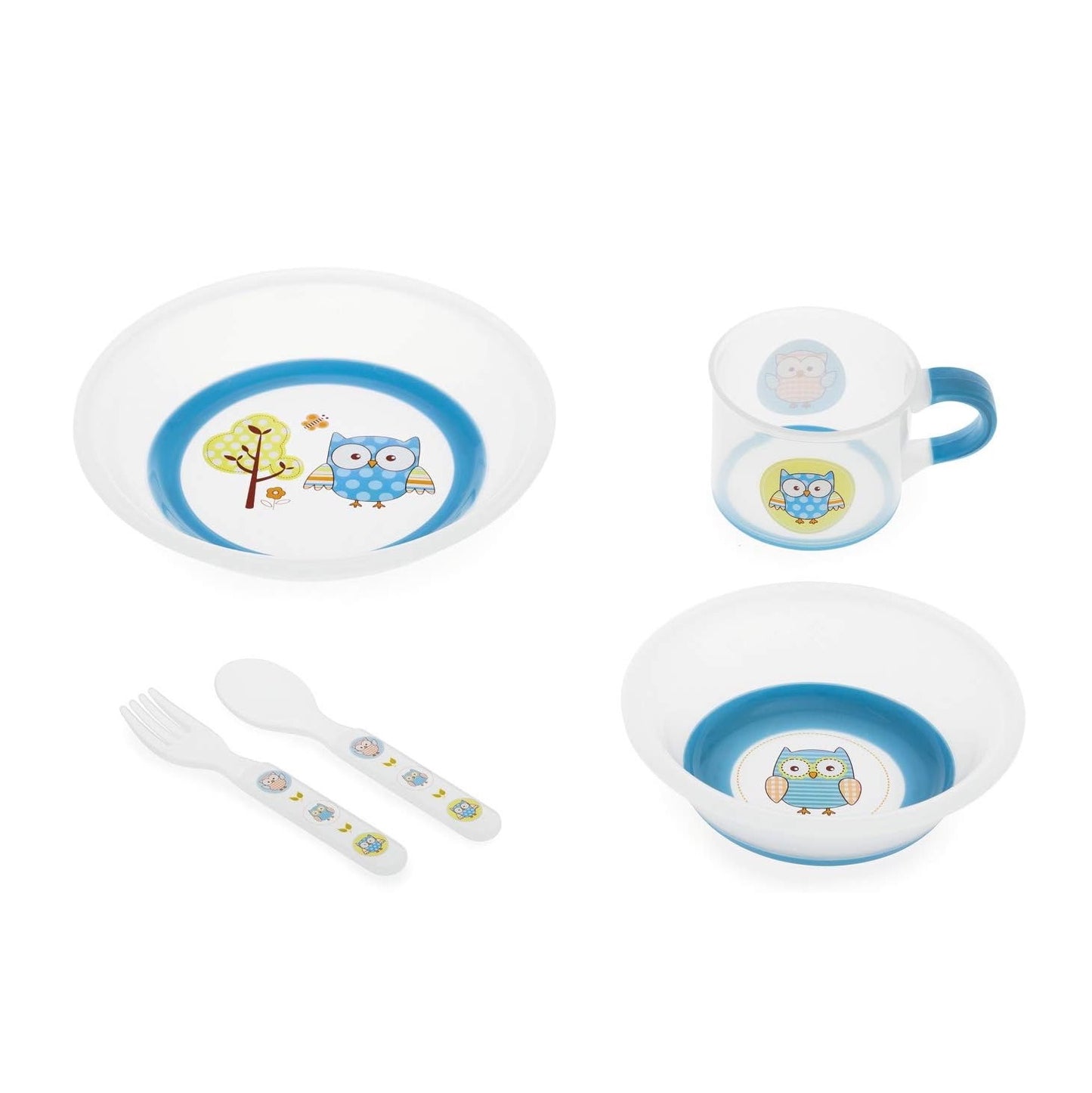Set de Vaisselle Allaitement et Alimentation – MS