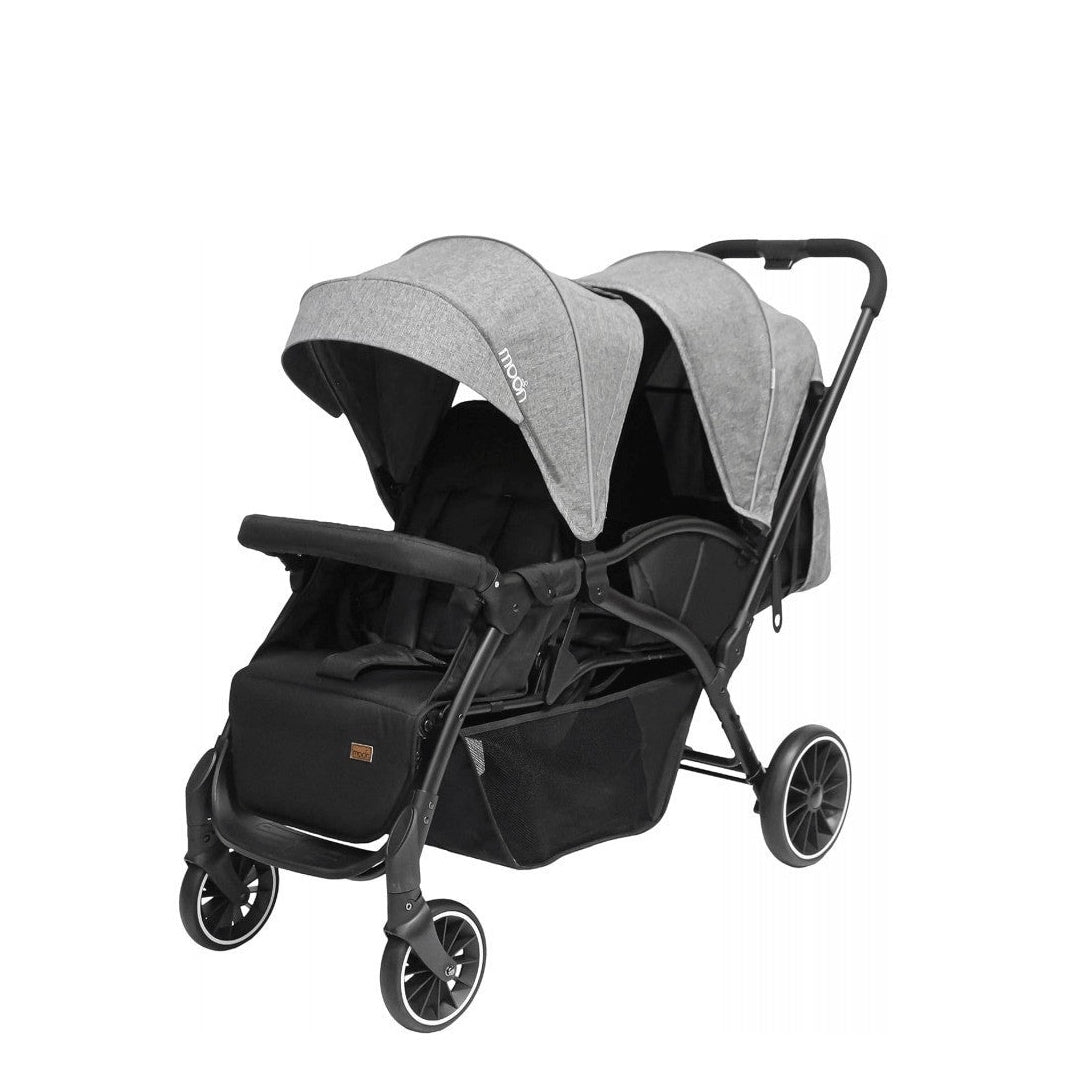 Poussette Jumeaux – Kidilo