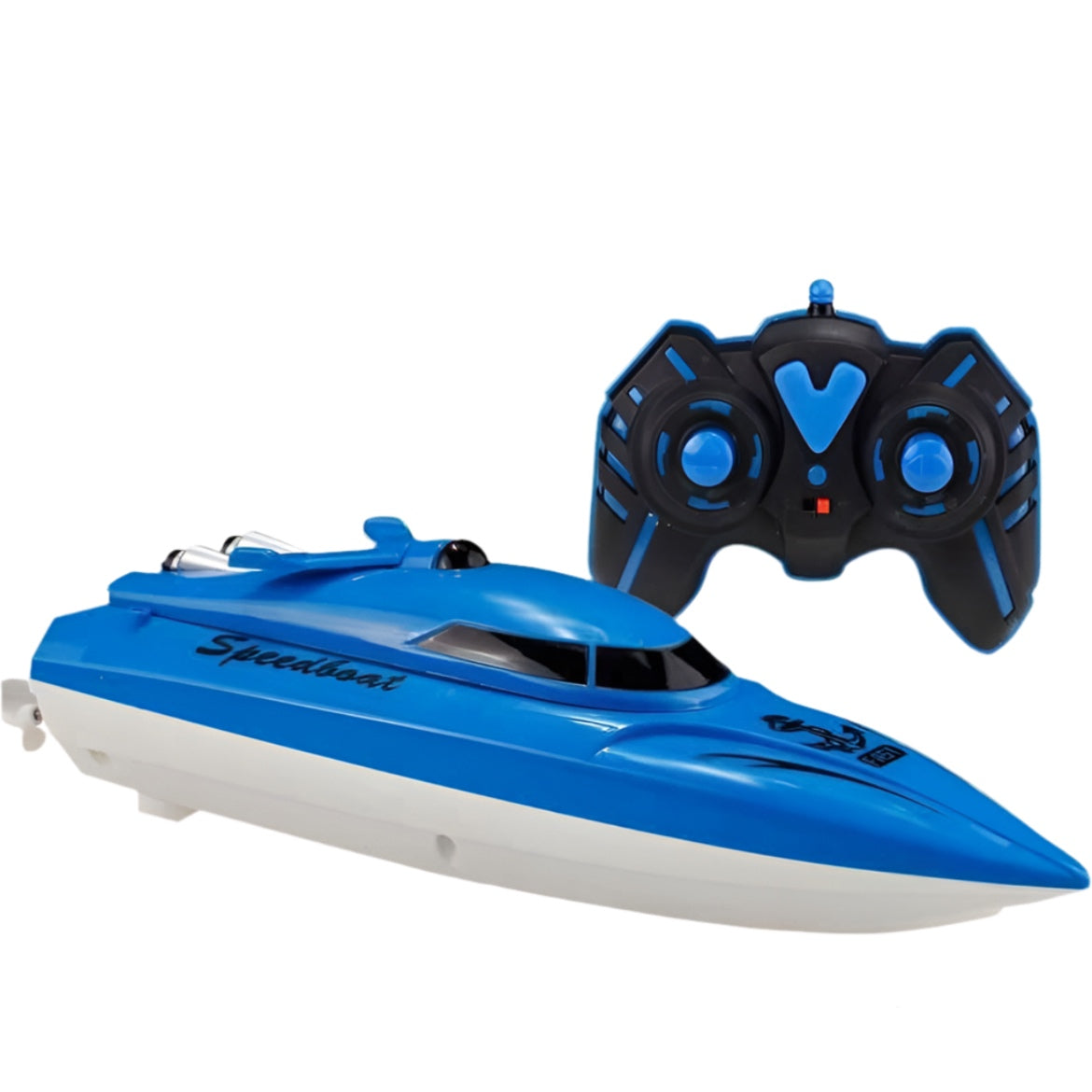 Bateau de Vitesse Télécommandé Électrique