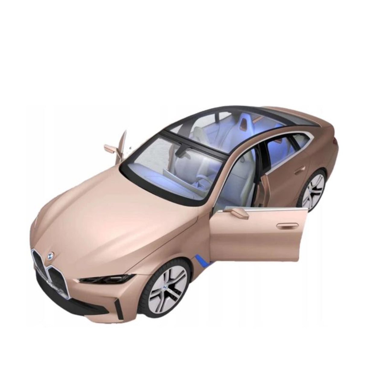 Voiture radiocommandée BMW i4 Concept (1:14) - Rastar