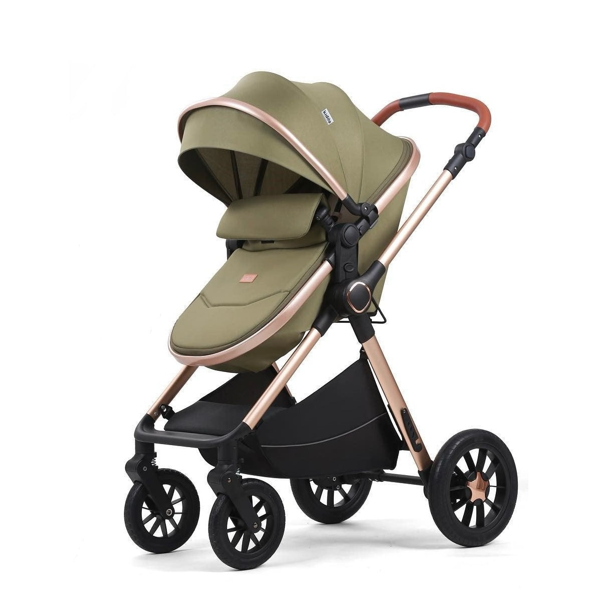 Poussette Réversible 2 en 1 – Kidilo