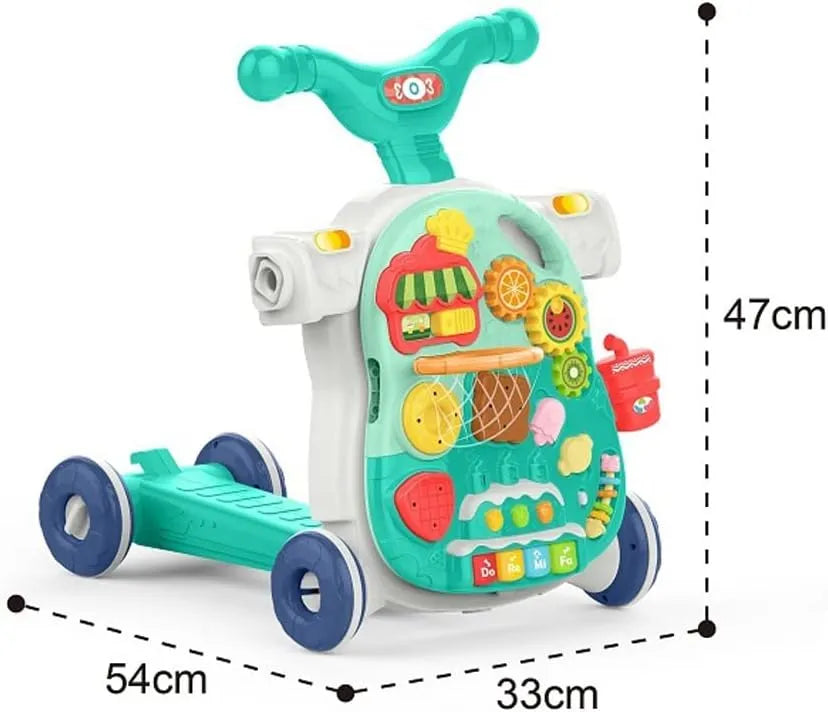 Trotteur Multifonction 5 en 1 pour Bébé – Huanger
