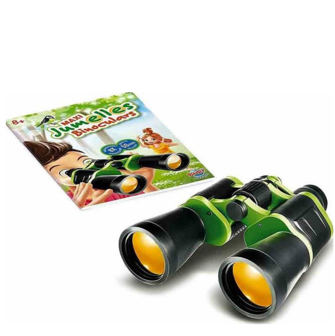 Maxi Jumelles Binoculars (8x50mm) - Buki