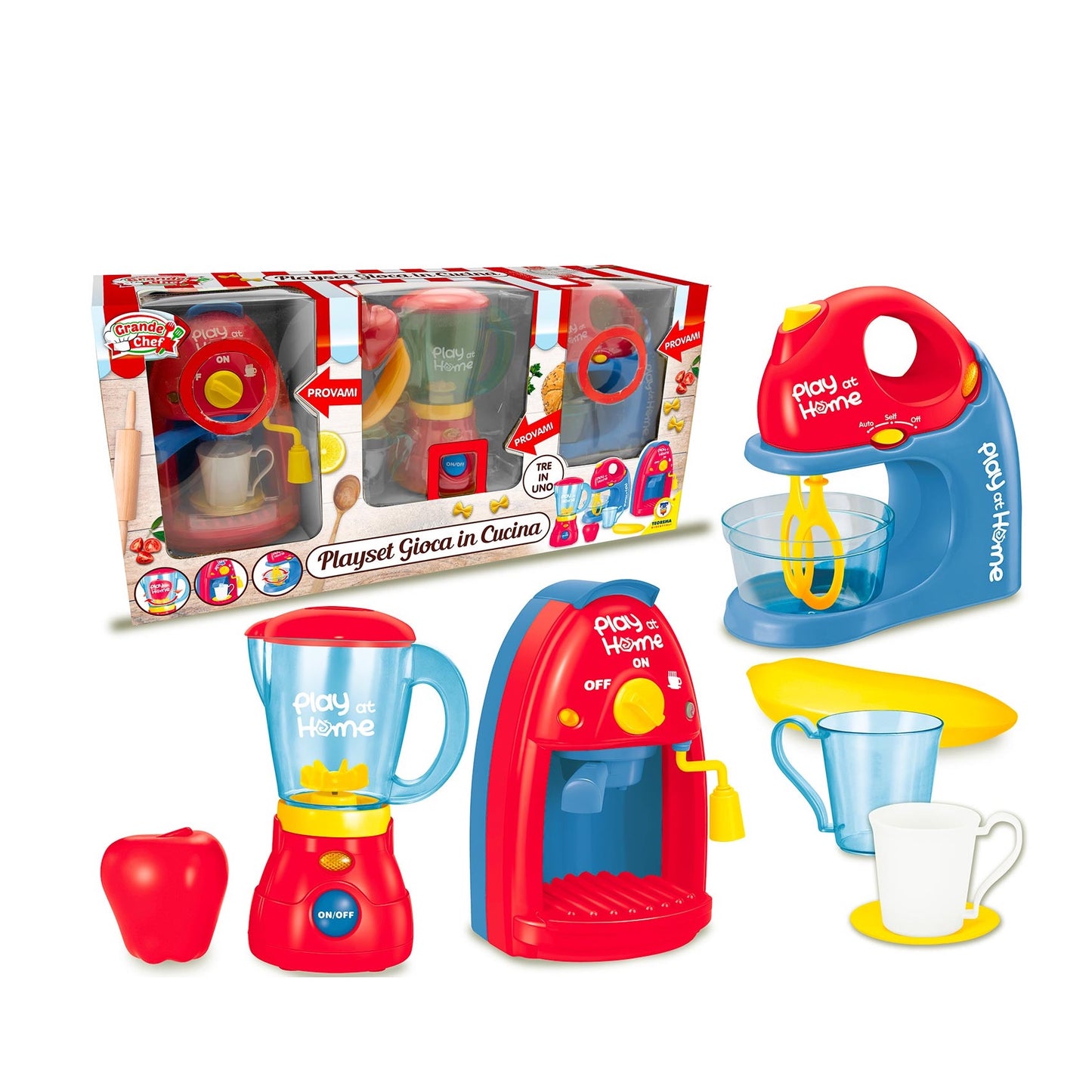 Coffee maker blender 3 en 1 mixer