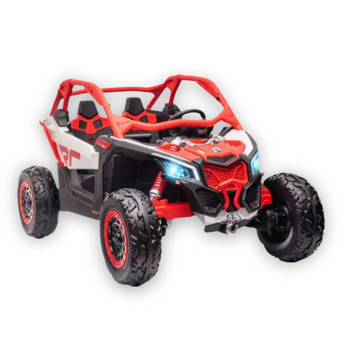 Buggy 2 Places Électrique pour Enfants 24V