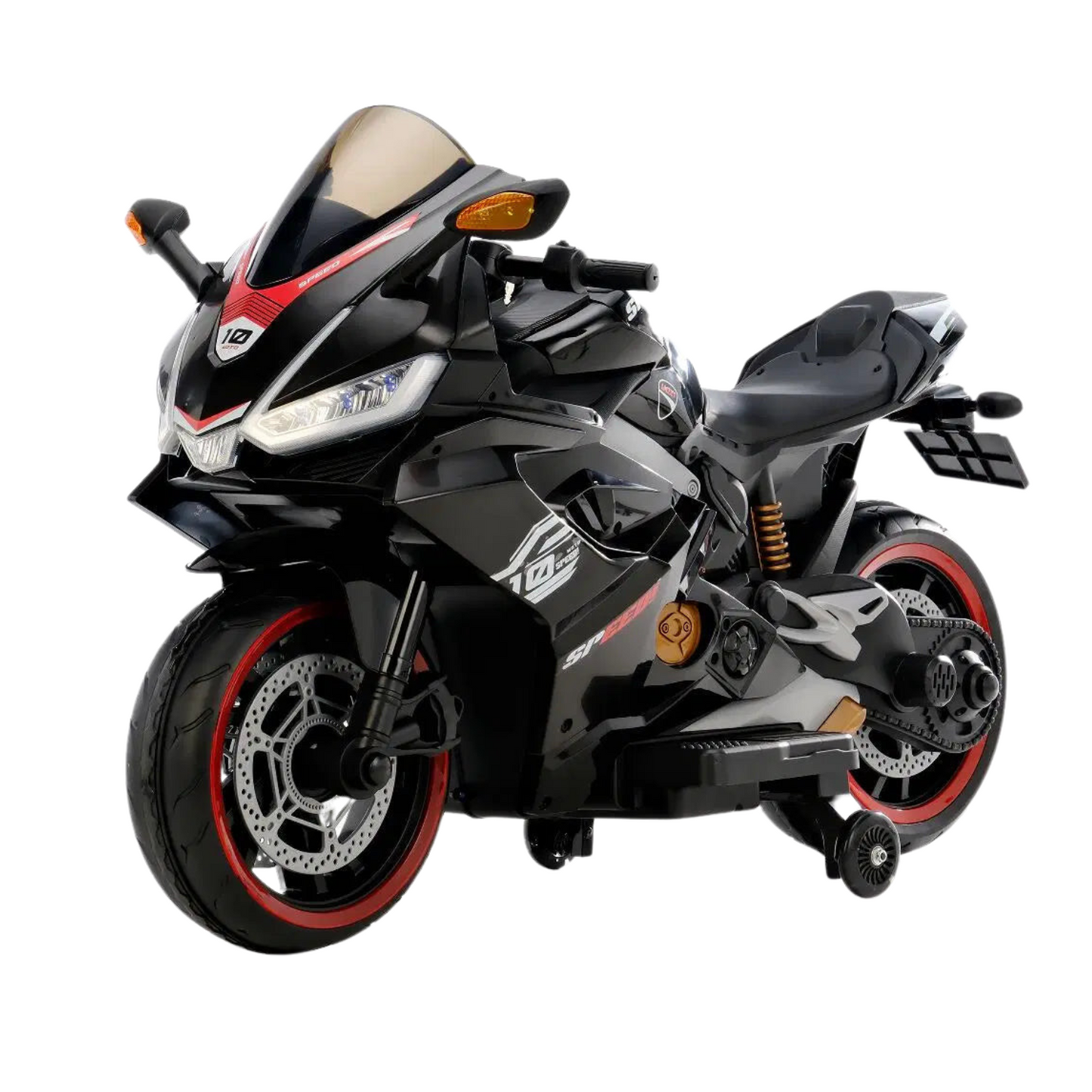 Moto Électrique 12v : R6