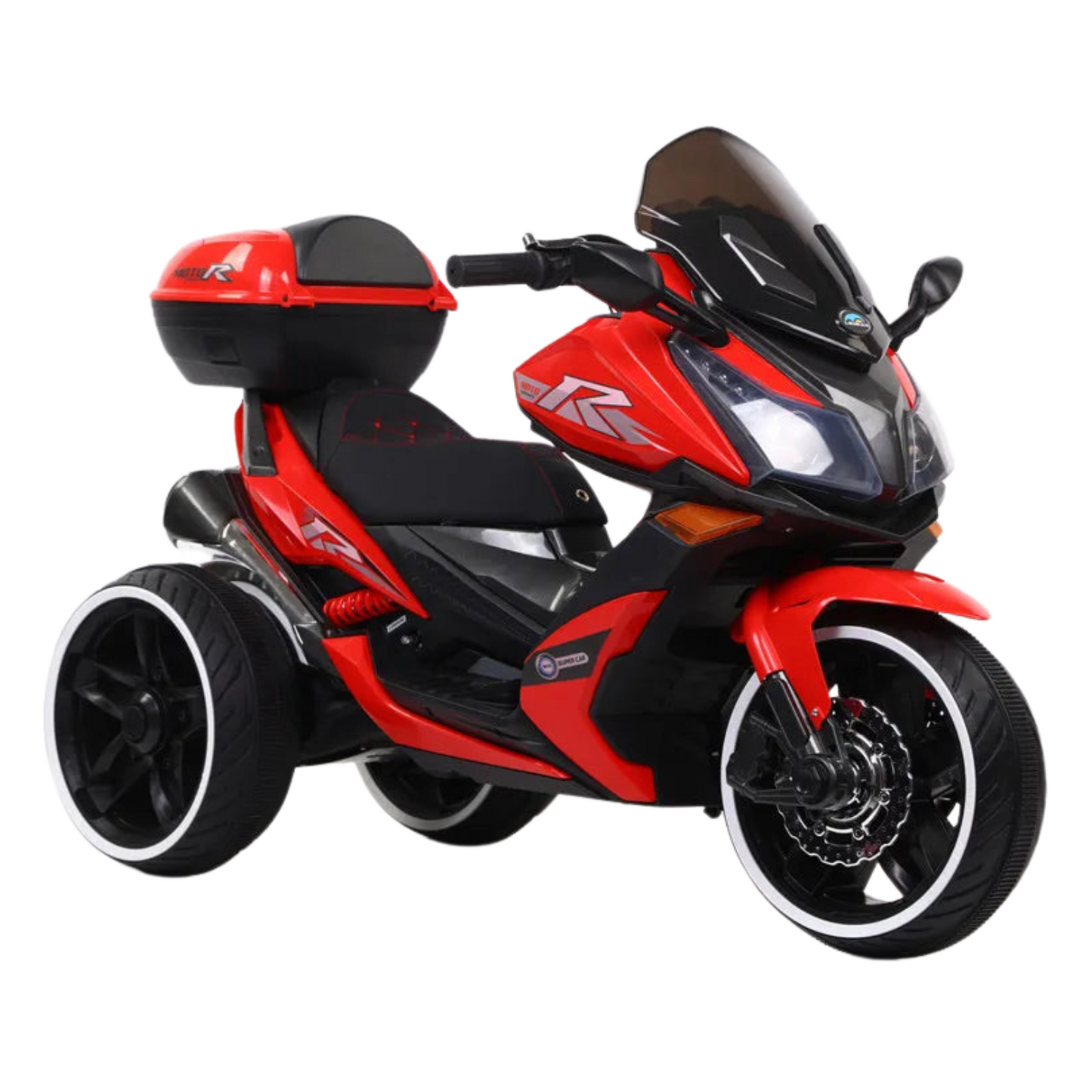 Moto Électrique 12v : T-Max