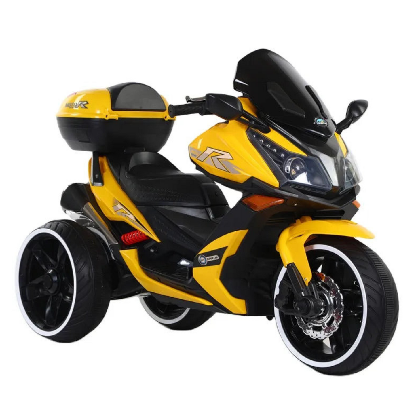 Moto Électrique 12v : T-Max