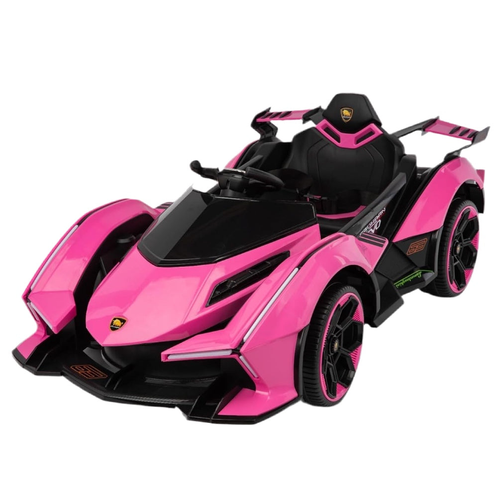 Voiture Électrique 12v - Lamborghini