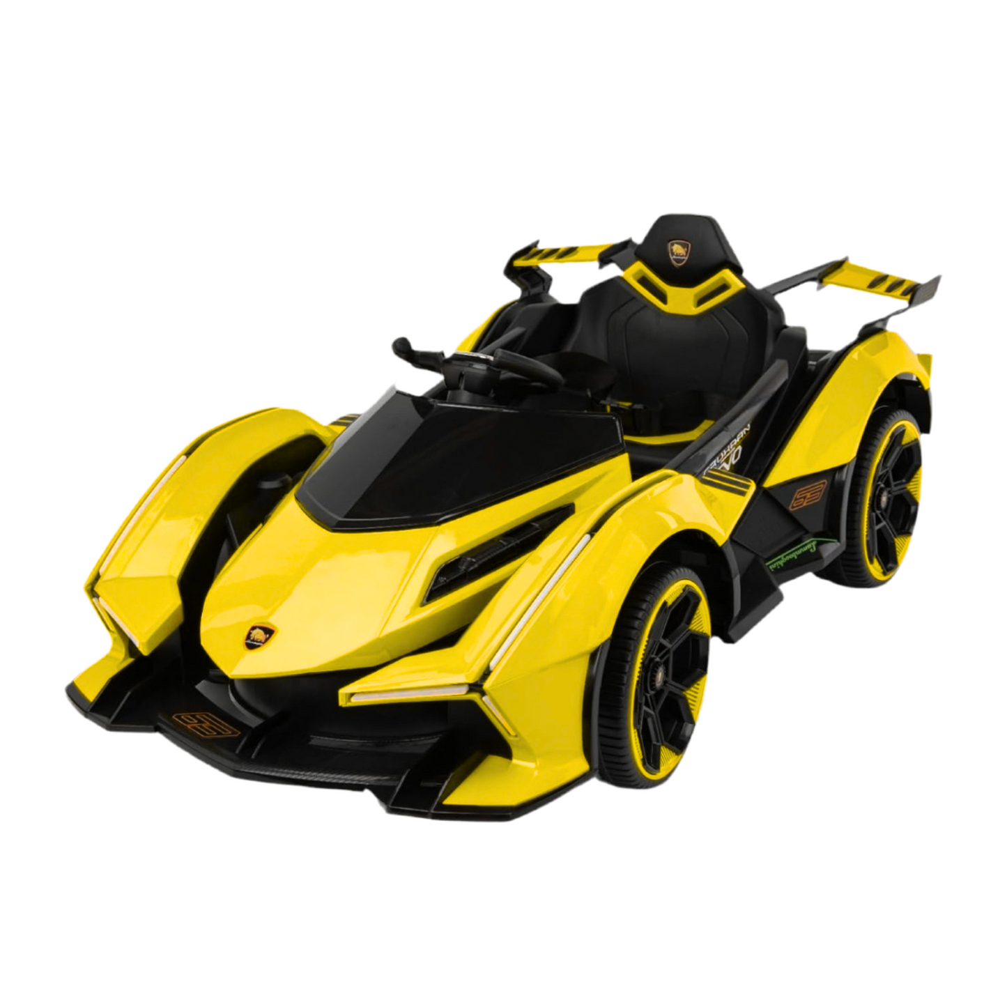 Voiture Électrique 12v - Lamborghini
