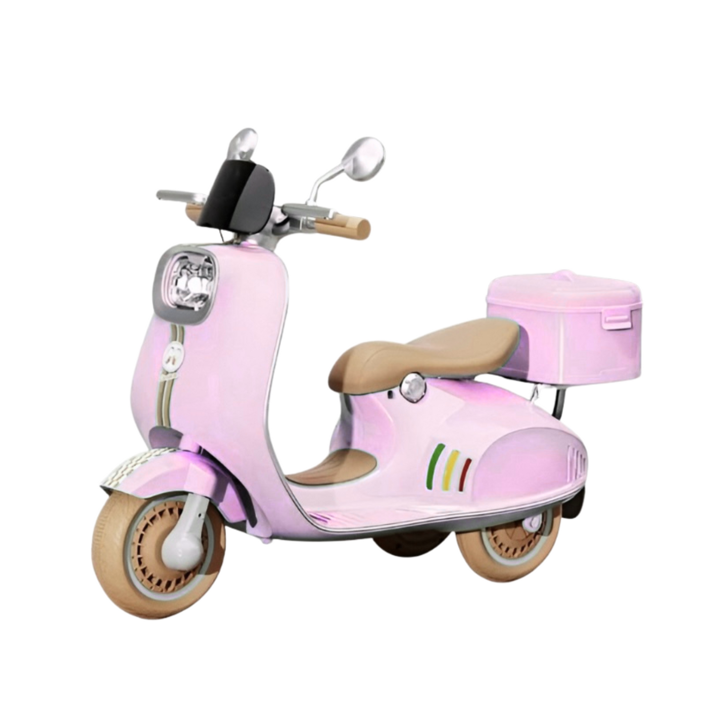 Scooter Électrique 12v : Vespa