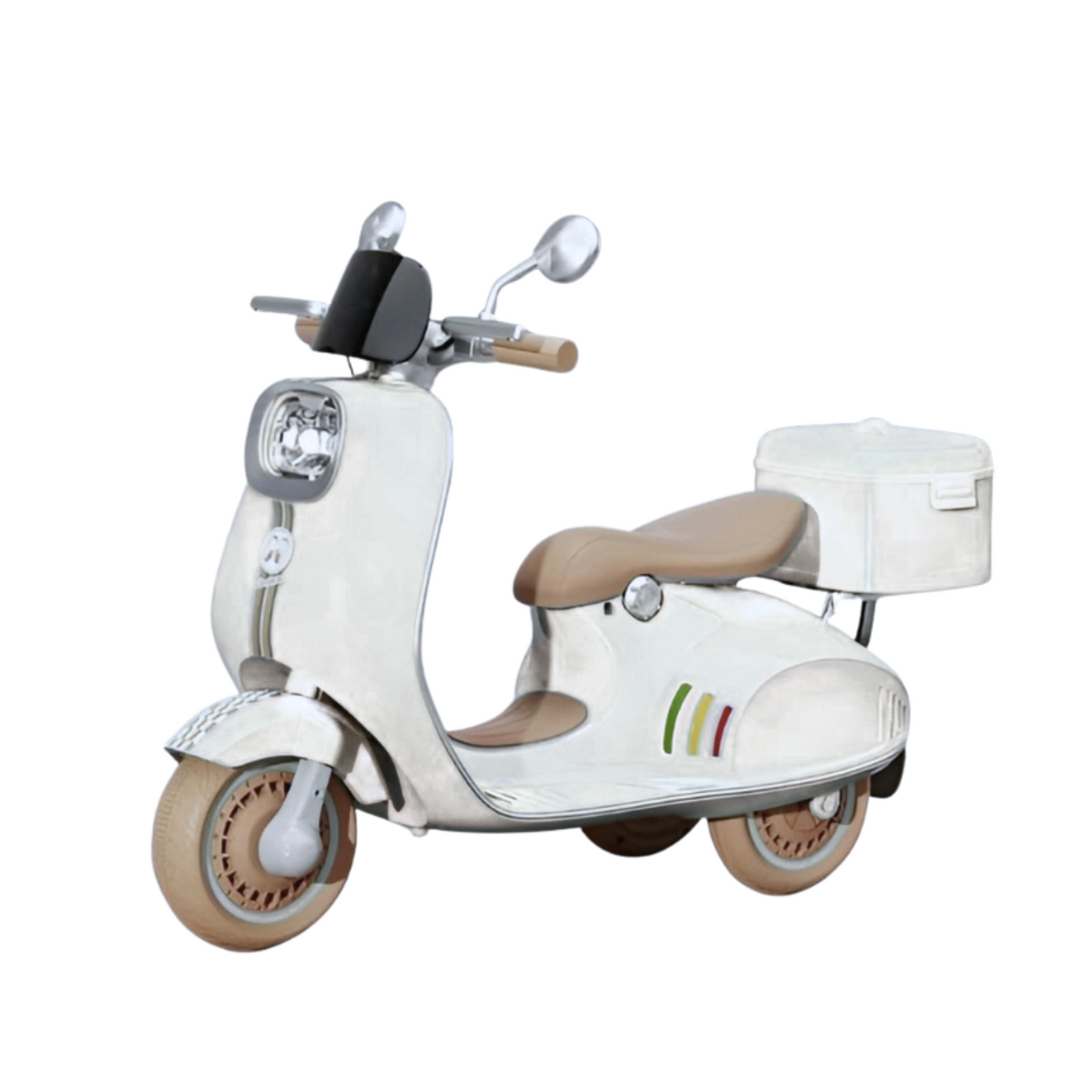 Scooter Électrique 12v : Vespa
