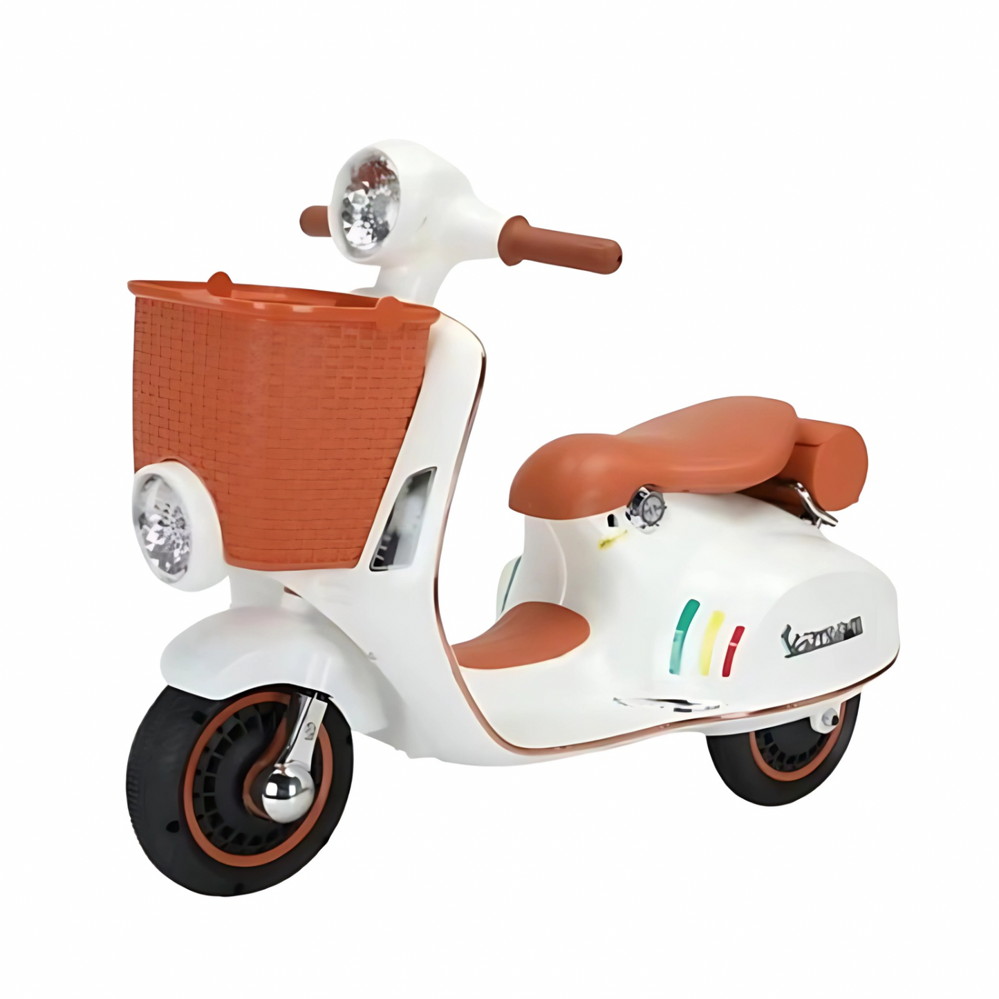 Moto Électrique 12v : Vespa