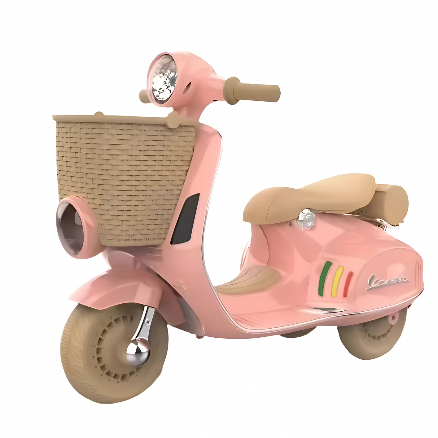 Moto Électrique 12v : Vespa