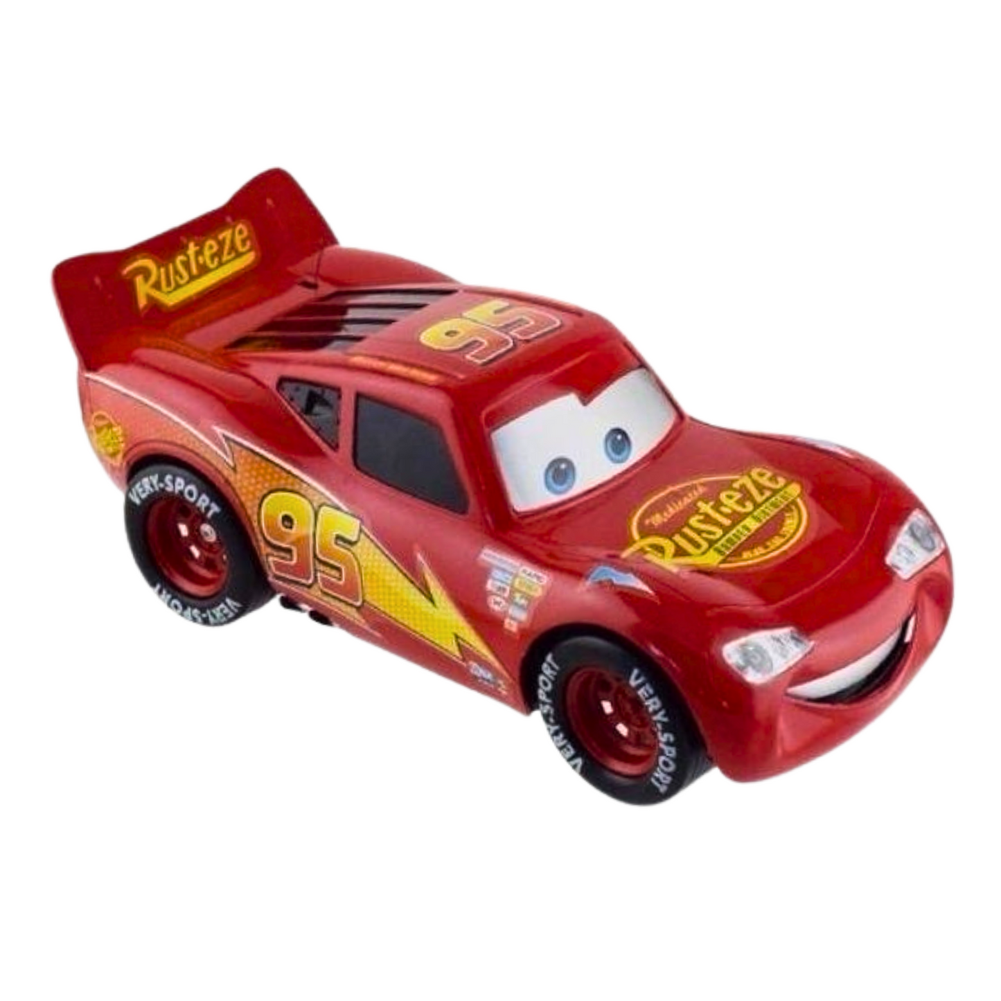Voiture télécommandée : Flash McQueen - Cars