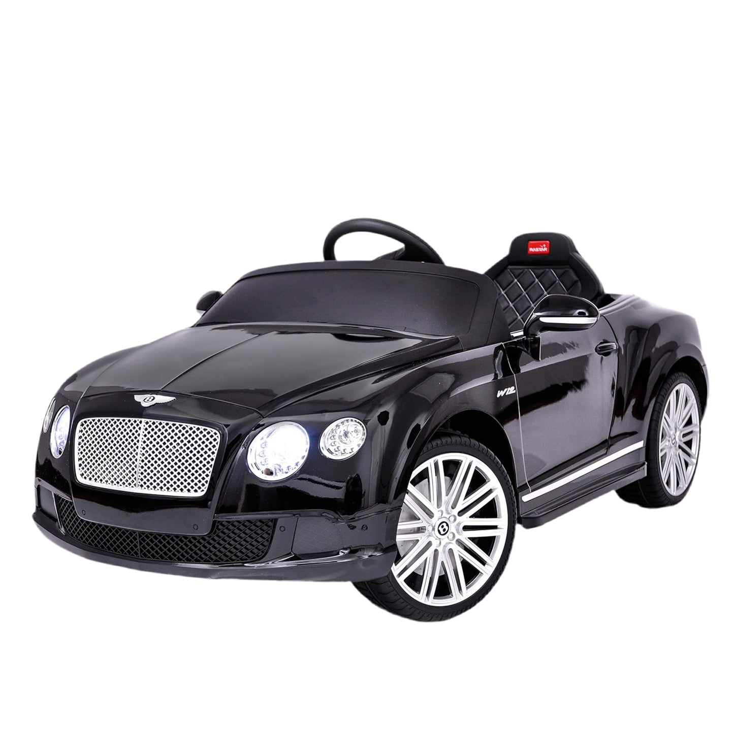 Voiture Électrique 12v pour Enfants avec Télécommande : Bentley Continental