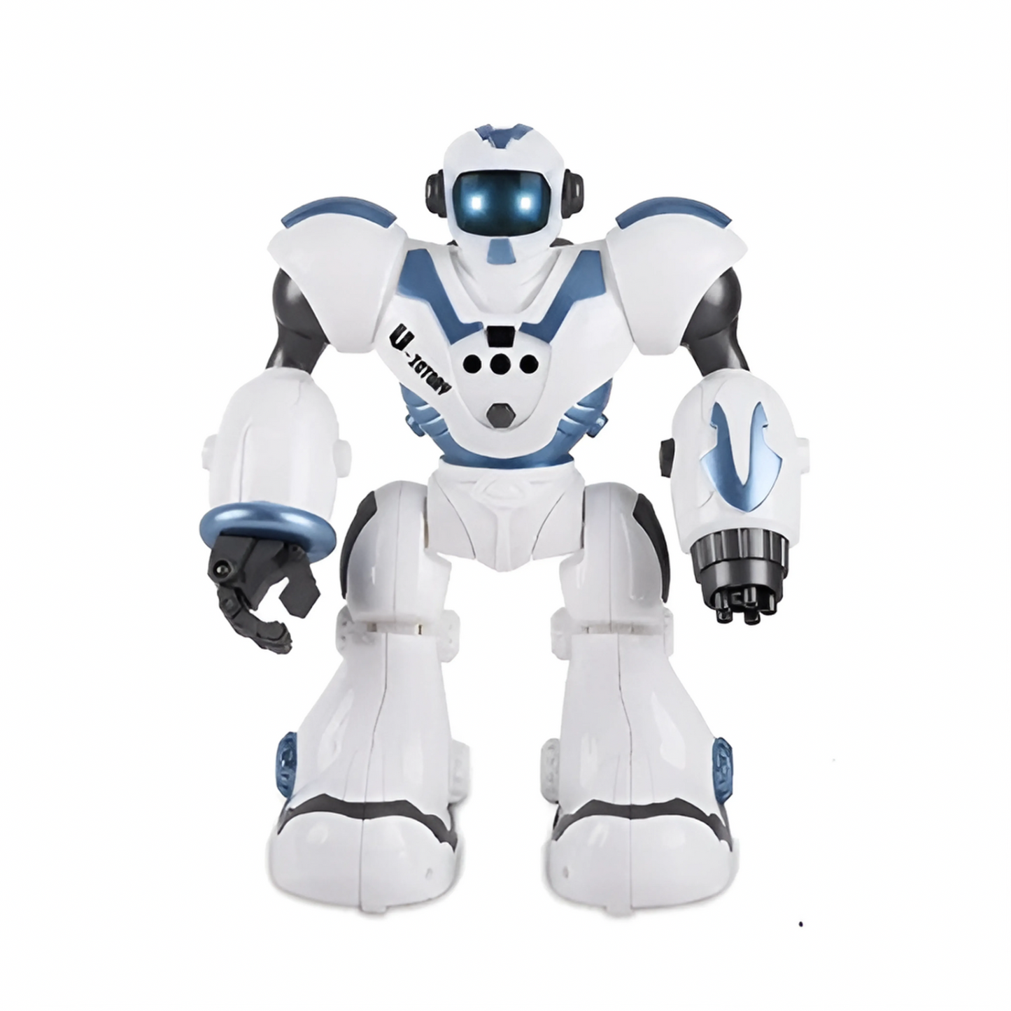Robot Télécommandé avec Détection de Gestes