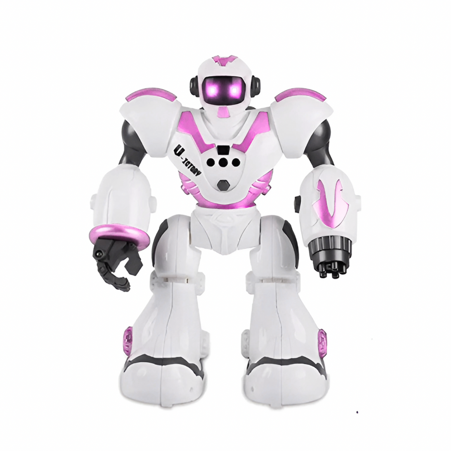 Robot Télécommandé avec Détection de Gestes