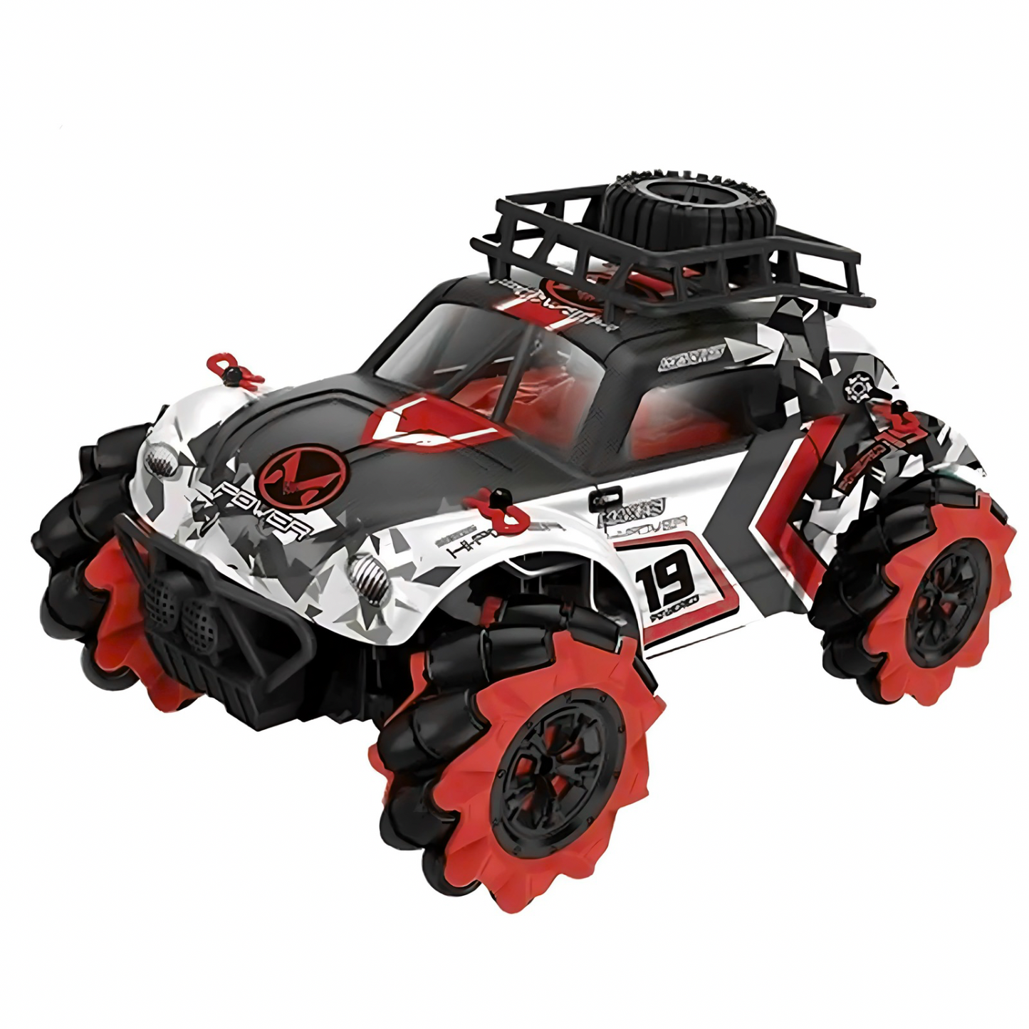 Voiture Télécommandée 4x4 Tout-Terrain