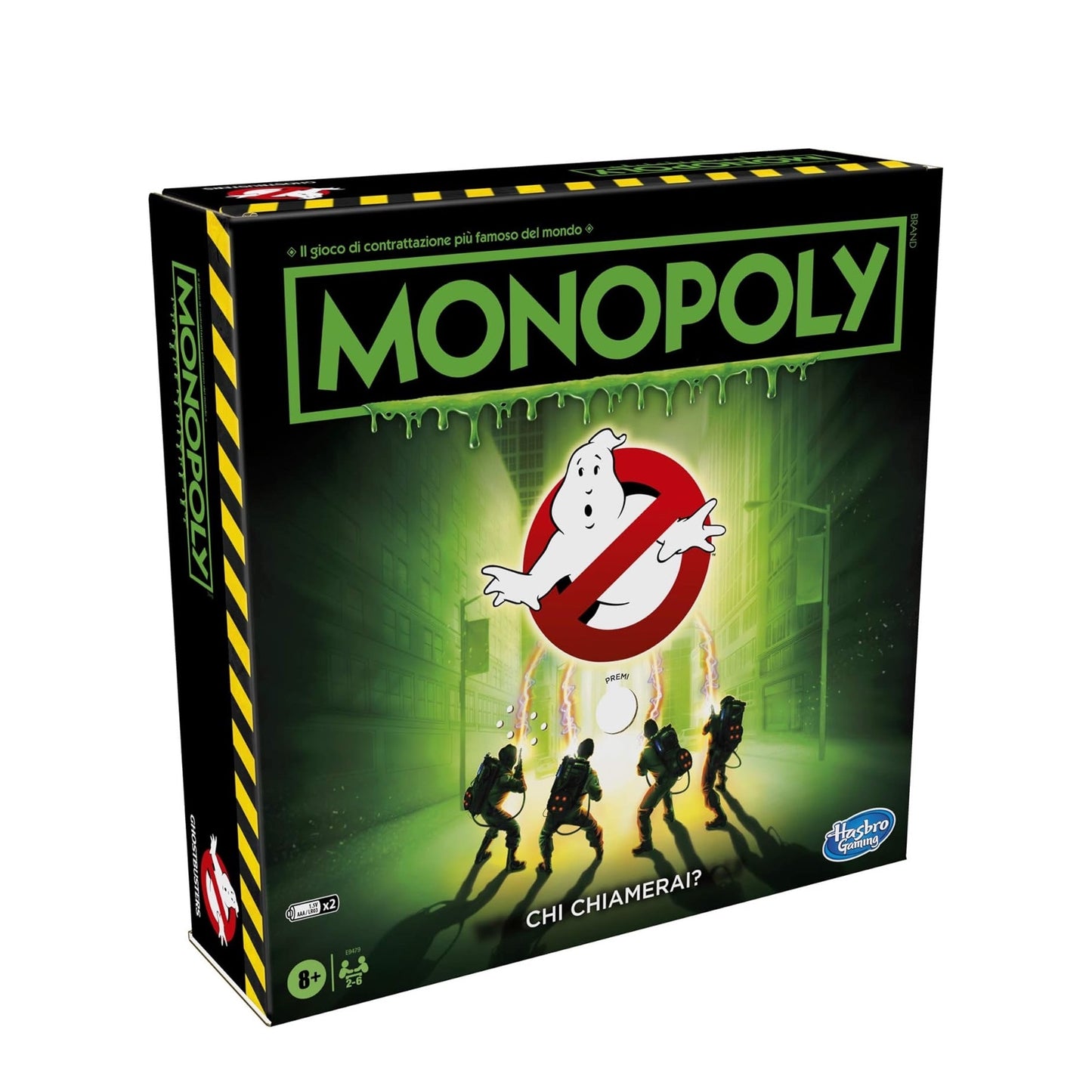 Monopoly - Ghostbusters Edition