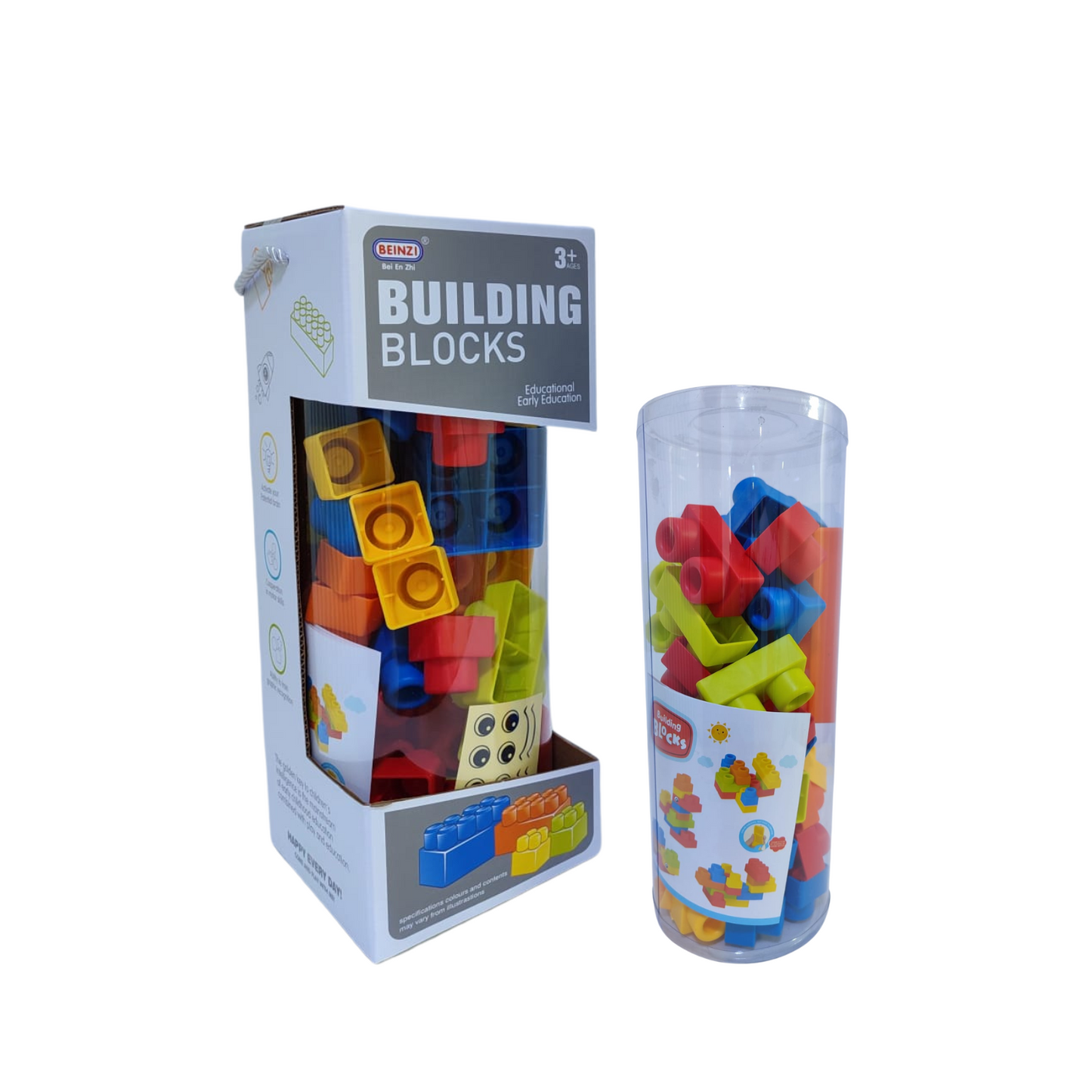 Blocs de construction en Silicone