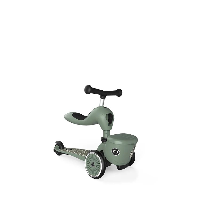Trottinette 2 en 1 Highway Kick 1 Lifestyle – Scoot and Ride