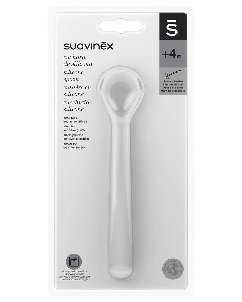 Cuillère en Silicone - Suavinex