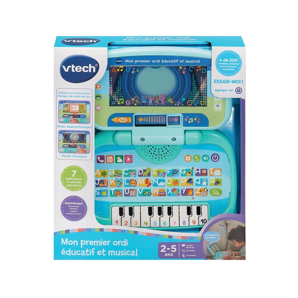 Mon Premier Ordinateur Éducatif VTech