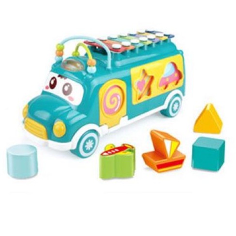 Bus Multifonctionnel – Huanger