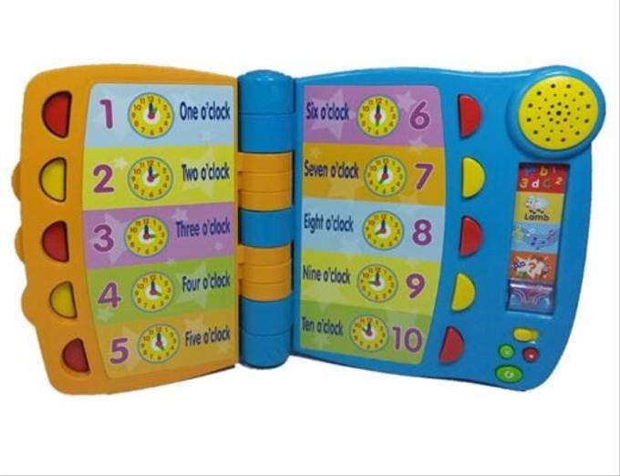 Livre d’activités parlant - Winfun