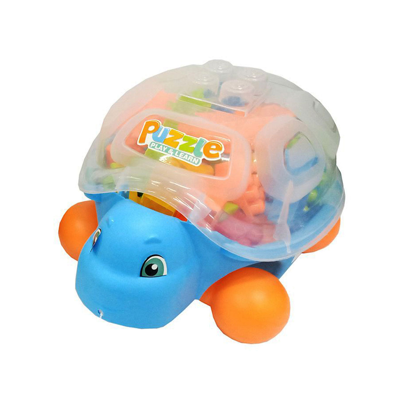 Grands Cubes Tortues