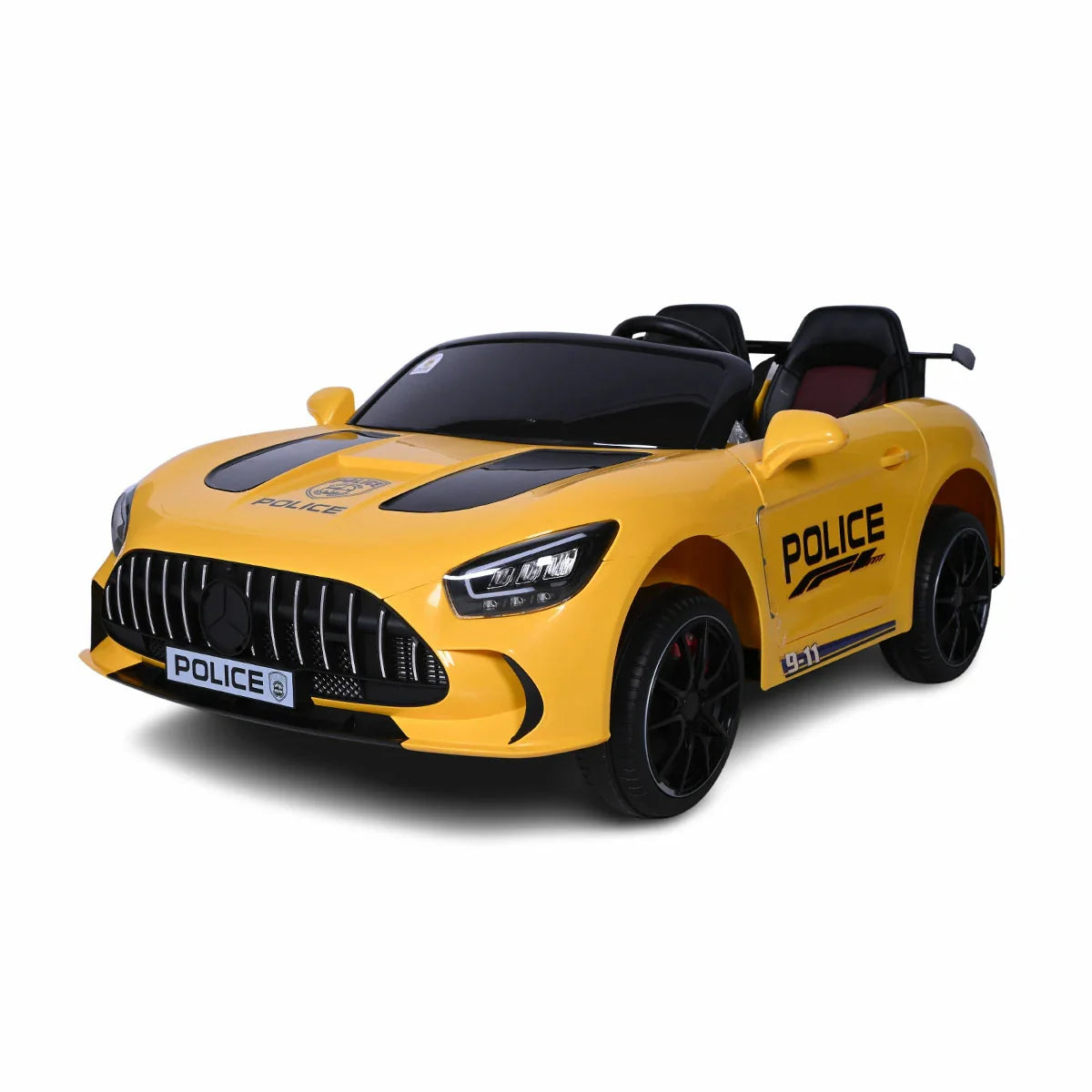 Voiture Électrique 12v pour Enfant : Benz AMG GT