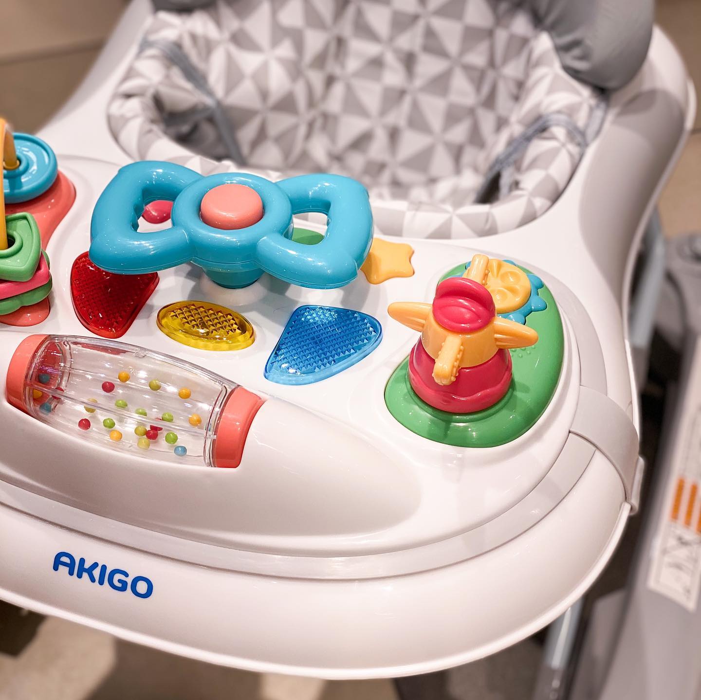 Trotteur Youpala pour Bébé - Akigo