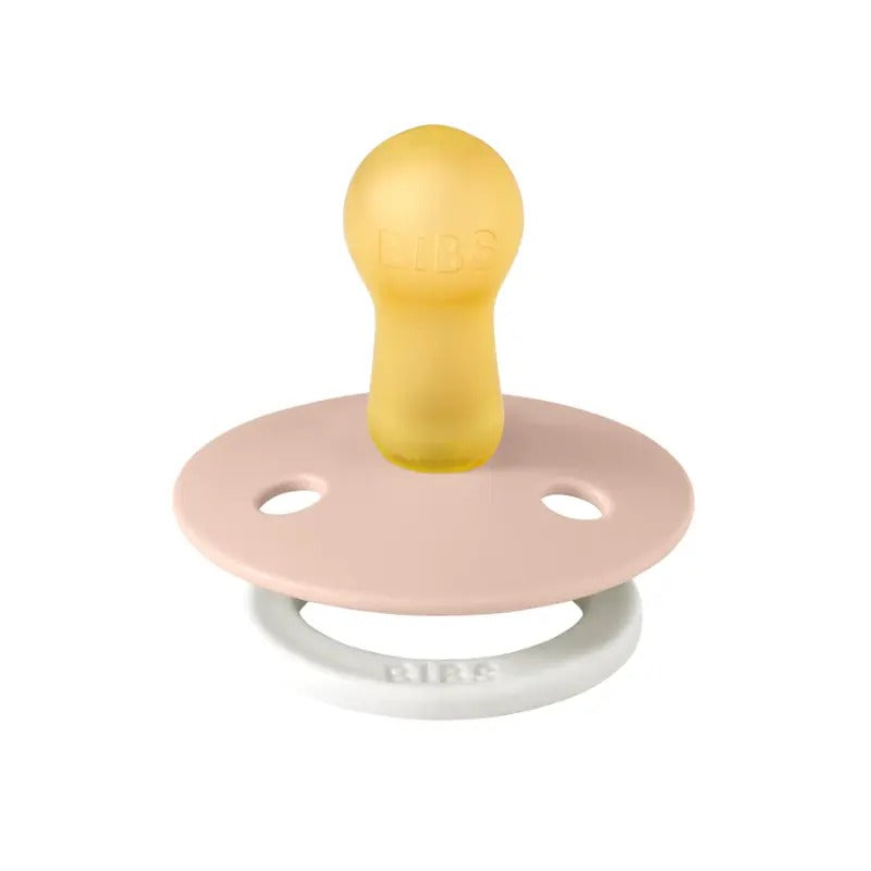 Lot de 2 sucettes Vanilla Glow 6-18 mois – BIBS