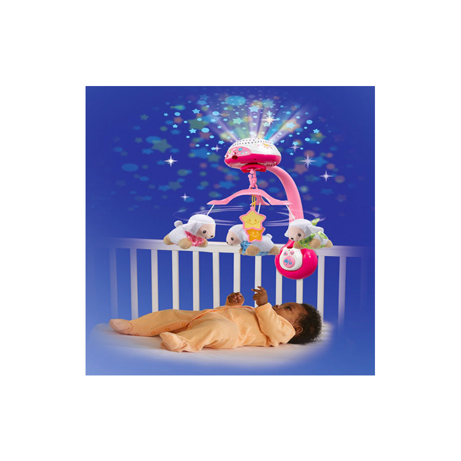 Lumi Mobile Compte-Moutons - Vtech