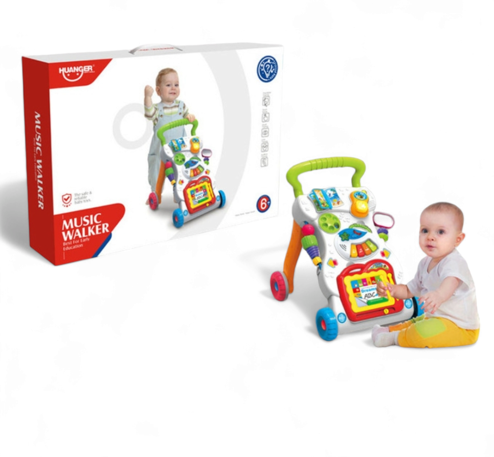Trotteur avec Tableau de Dessin – Huanger