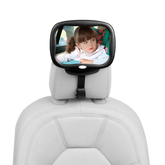 Miroir Rétroviseur avec Lumière – MS