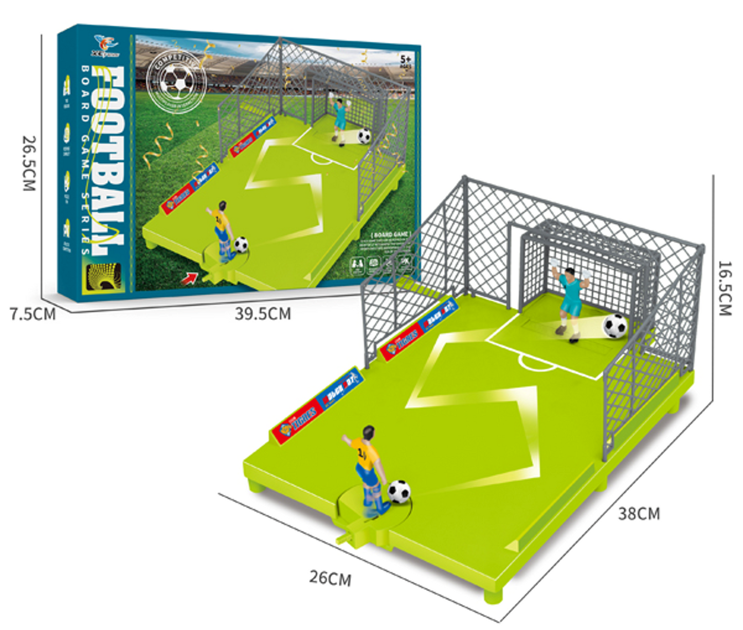 Mini Baby-foot Portable pour Enfants – Castille