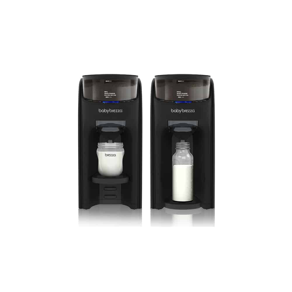 Babybrezza – Préparateur Automatique de Biberons – Noir