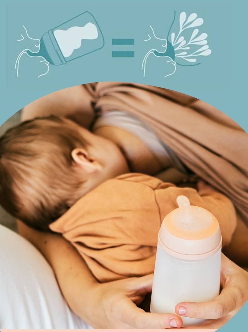 Biberon Anti-Colique Zer0.Zer0™ (180 ml) – Suavinex
