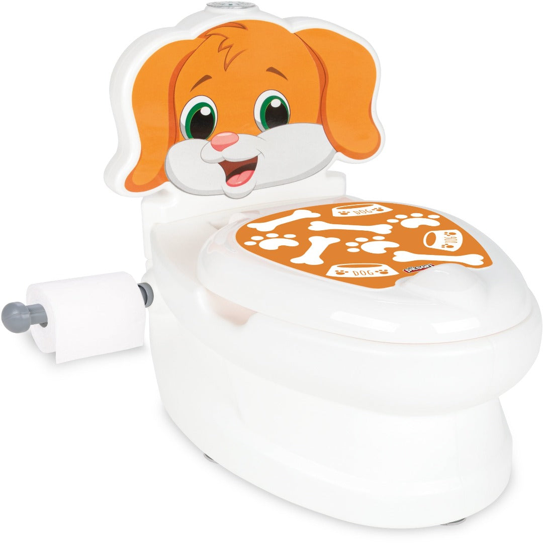Siège de Toilette Éducatif pour Bébé (18m+) - Pilsan