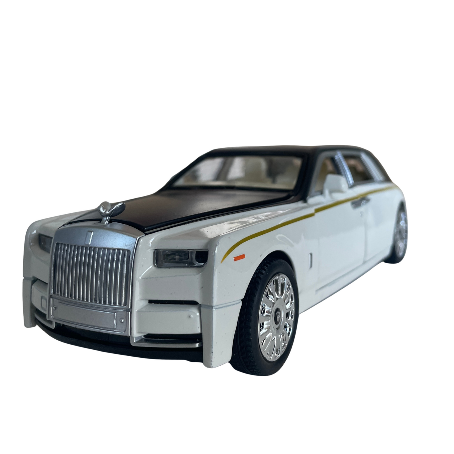 Modèle réduit Rolls-Royce Phantom (1:24)