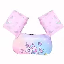 Gilet de Sauvetage en Mousse pour Enfants - Hippocampe