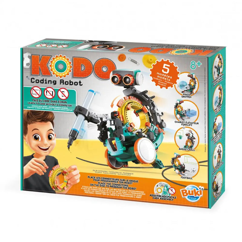 Le Robot Kodo - Buki
